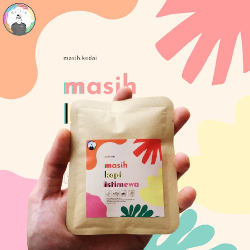 

[masih sachet] Masih Kopi Istimewa