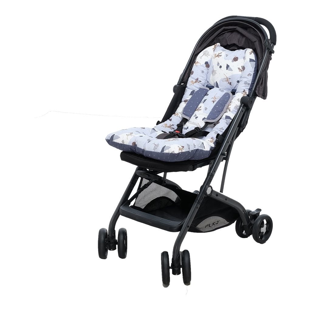 Moru Motto MMA1003 Alas Stroller + Carseat Bambee Series