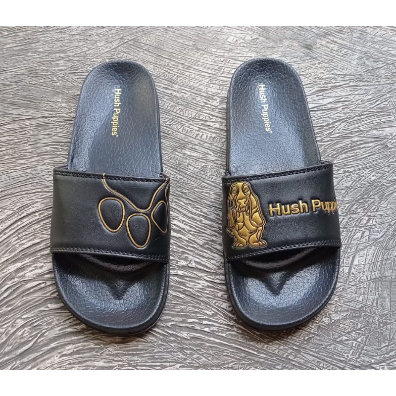 Sandal Hush Puppies sendal casual sporty murah grade original