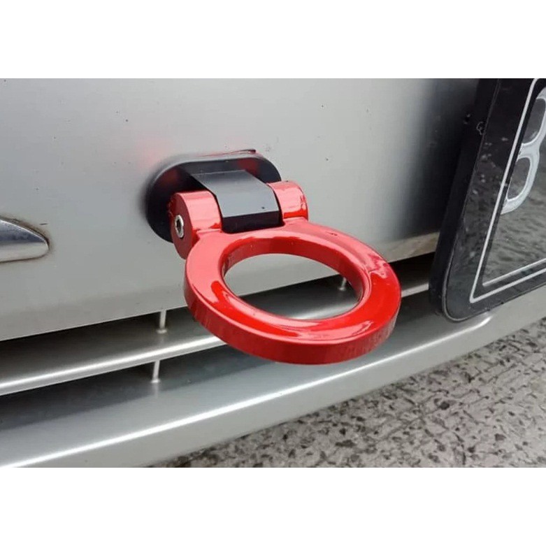 Towing Hook Bulat Dummy