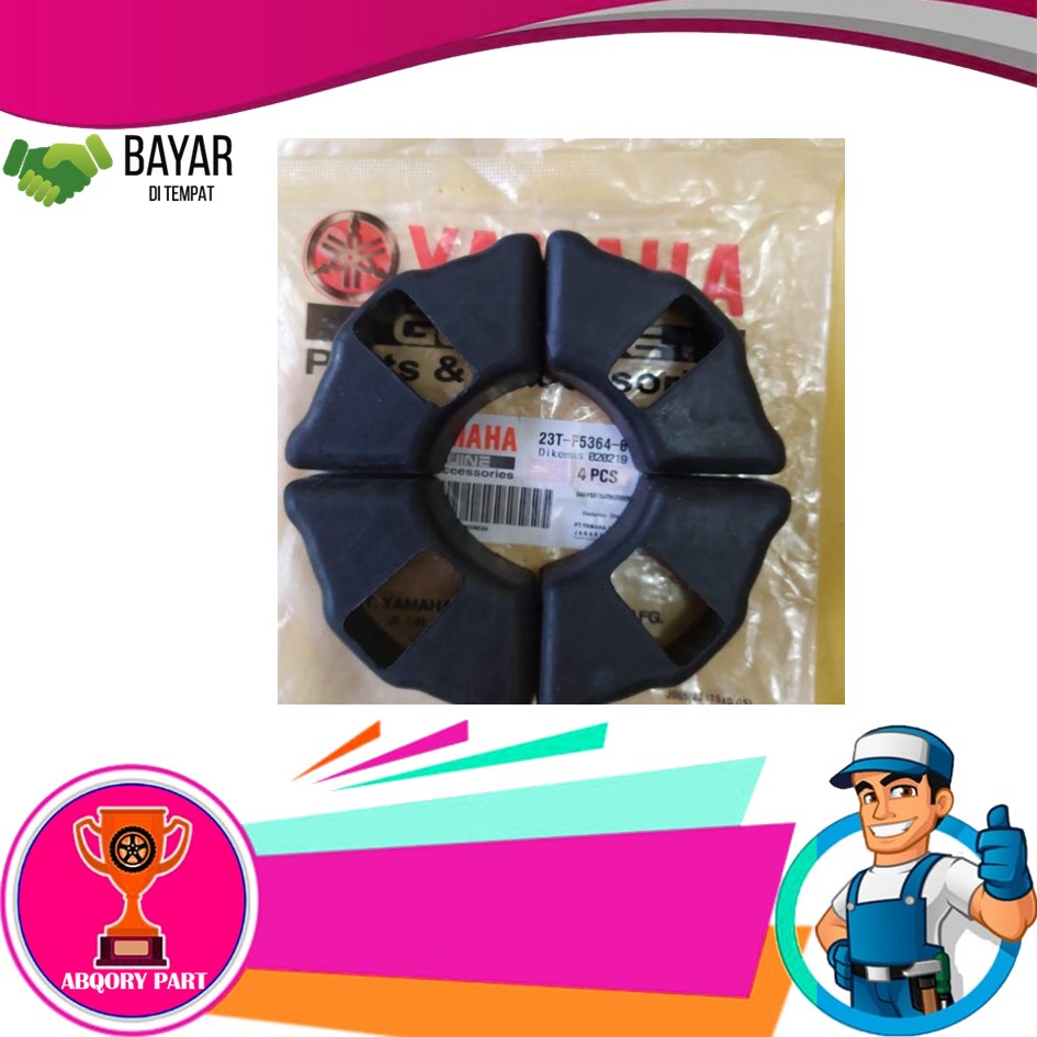 Abqory part ___Karet tromol jupiter mx rx king vega jupiter z-23T
