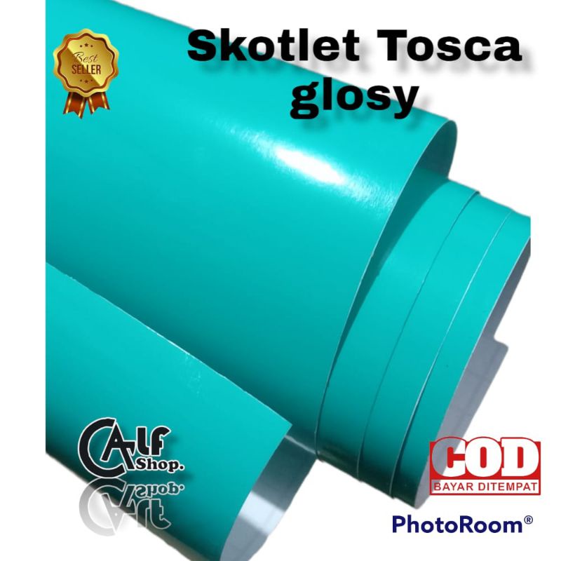 SKOTLET TOSCA GLOSY. SKOTLET SEPEDA MOTOR. SKOTLET AQUARIUM