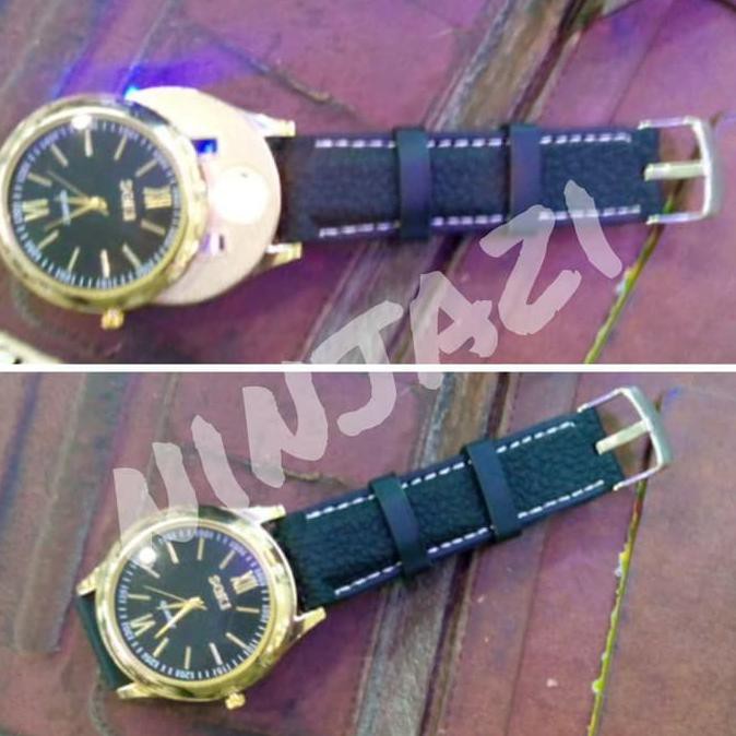 Diskon Jam Tangan Korek Cas (Usb) Terbaru