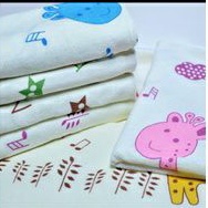 Handuk Bayi Premium / Mandi Lembut Microfiber 50 x 100 CM / Handuk Anak / Handuk Lembut