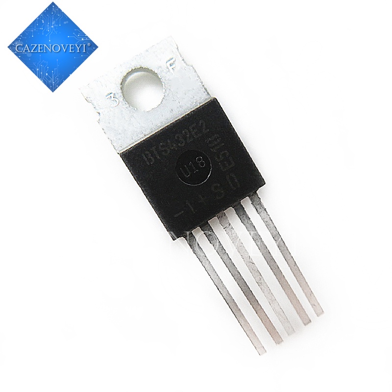 10pcs Ic Bts432E2 Bts432 Bts425L1 Bts425 To220-5