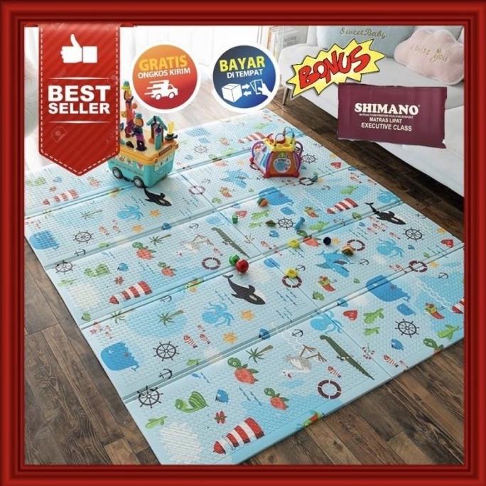 karpet/matras/playmate bayi/matras anak/playmate
