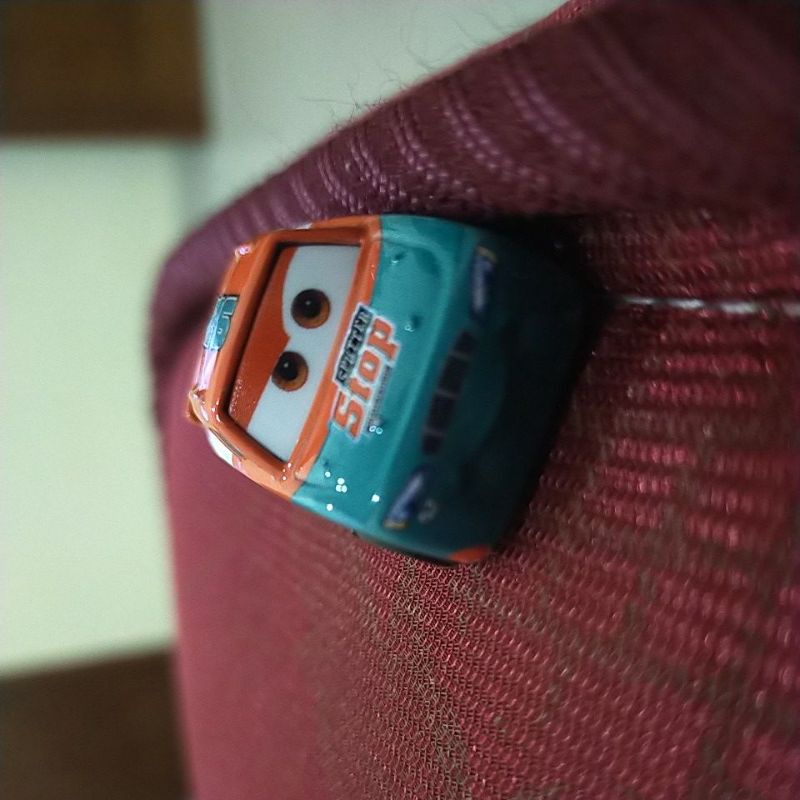 cars mini racers langka