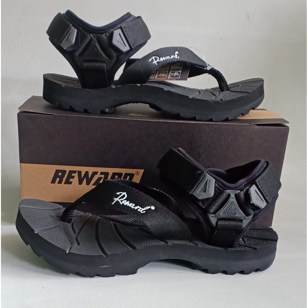 SENDAL GUNUNG ORI/SENDAL GUNUNG JEPIT REWARD TERBARU