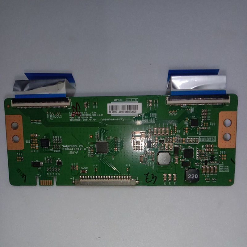 TCON COOCAA 32E36 TCON BOARD