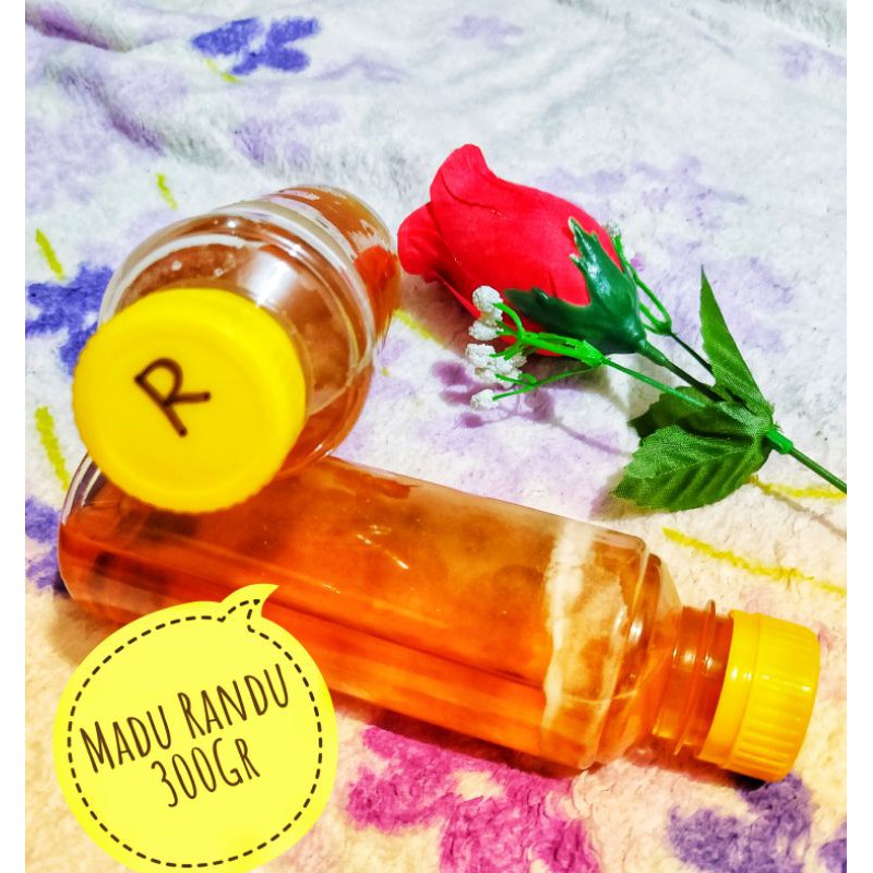 

Madu Randu 300gr