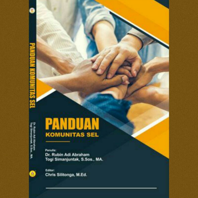 

Buku Rohani | Panduan Komunitas Sel - Dr. Rubin Adi Abraham & Togi Simanjuntak