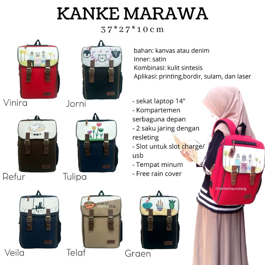 tas kanke by marawa