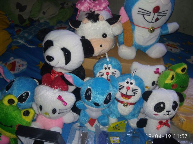 Aneka Boneka  Size S Harga Grosiran Shopee  Indonesia