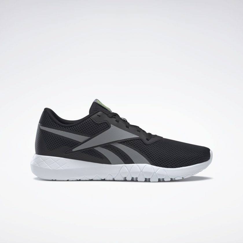 SEPATU REEBOK FLEXAGON ENERGY TR 3.0 BLACK RUNNING BNIB