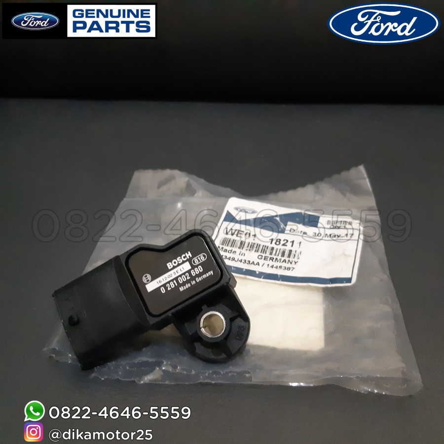 Sensor MAP Ford Everest TDCi original