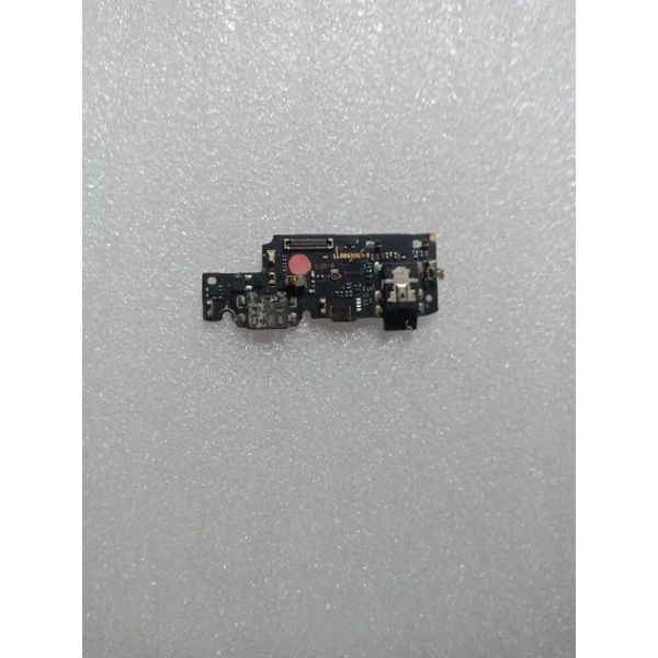 Pcb konektor cas redmi note 5/note 5pro baru
