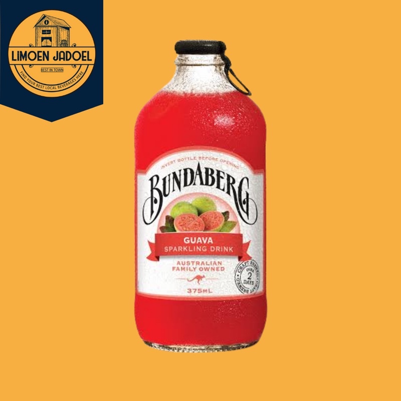 

BUNDABERG GUAVA