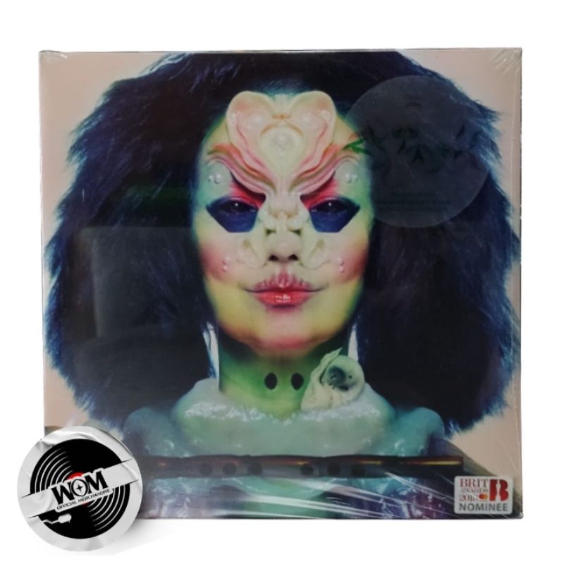 Vinyl BJORK _ Utopia