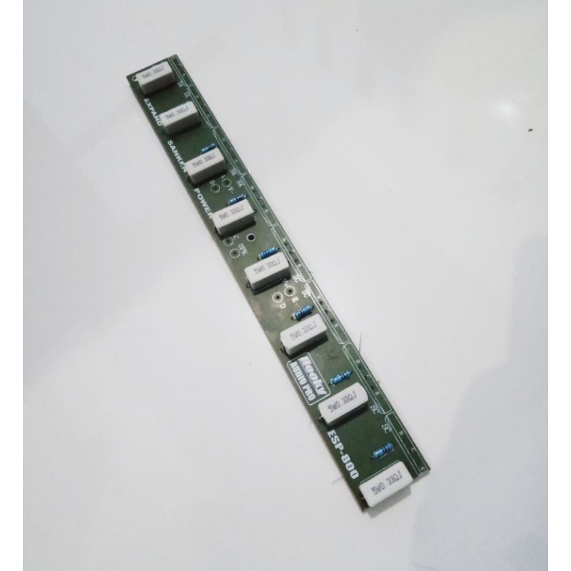 Line Final Untuk 4 Set SANKEN