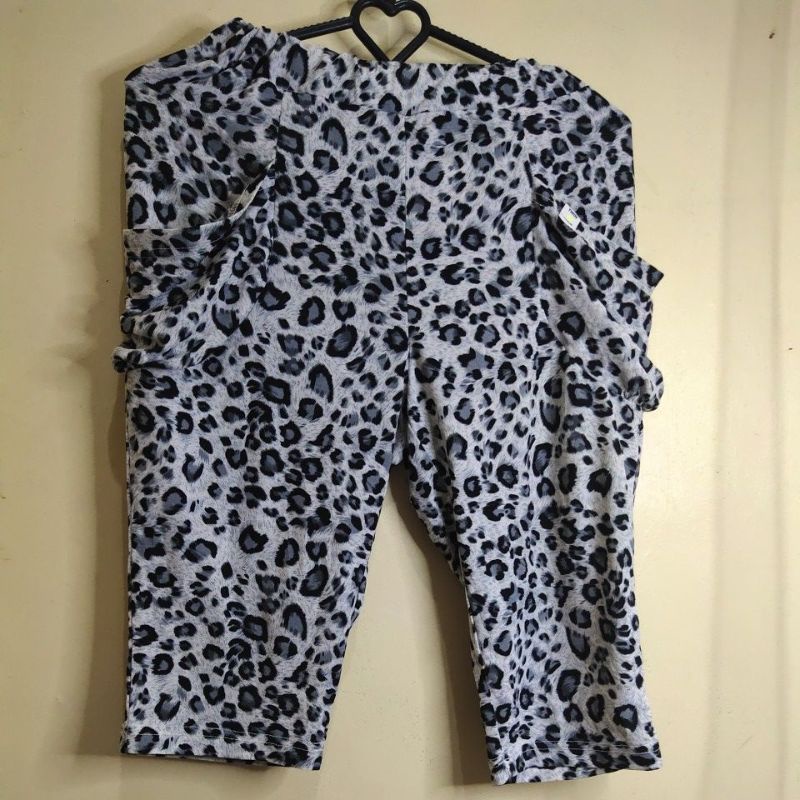 celana pendek anak  P❤ loreng