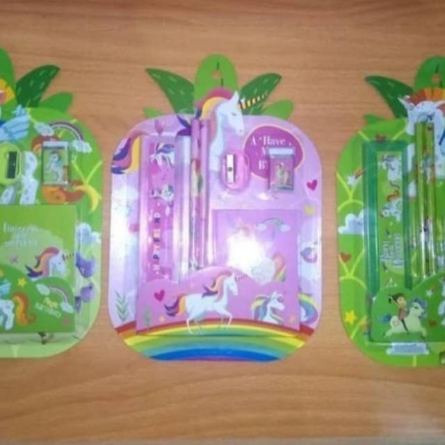 

Paket alat tulis