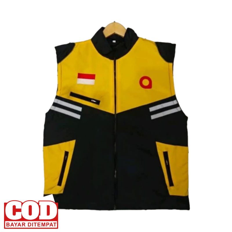 Rompi maxim driver ojol