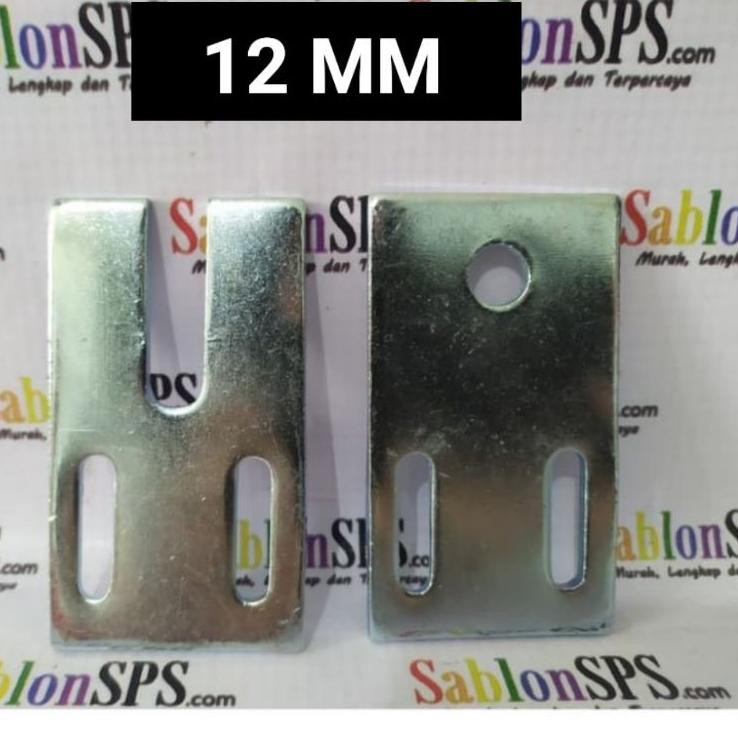 

2021✔ Knock Meja Sablon Thailand Register Knock U dan O 12mm