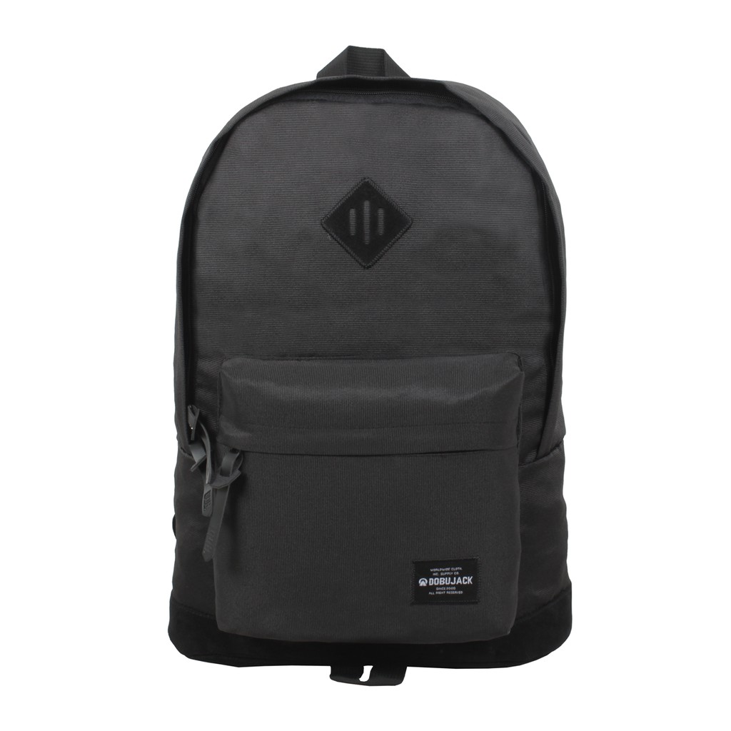 

Dobujack Tas Grovel Black Backpack