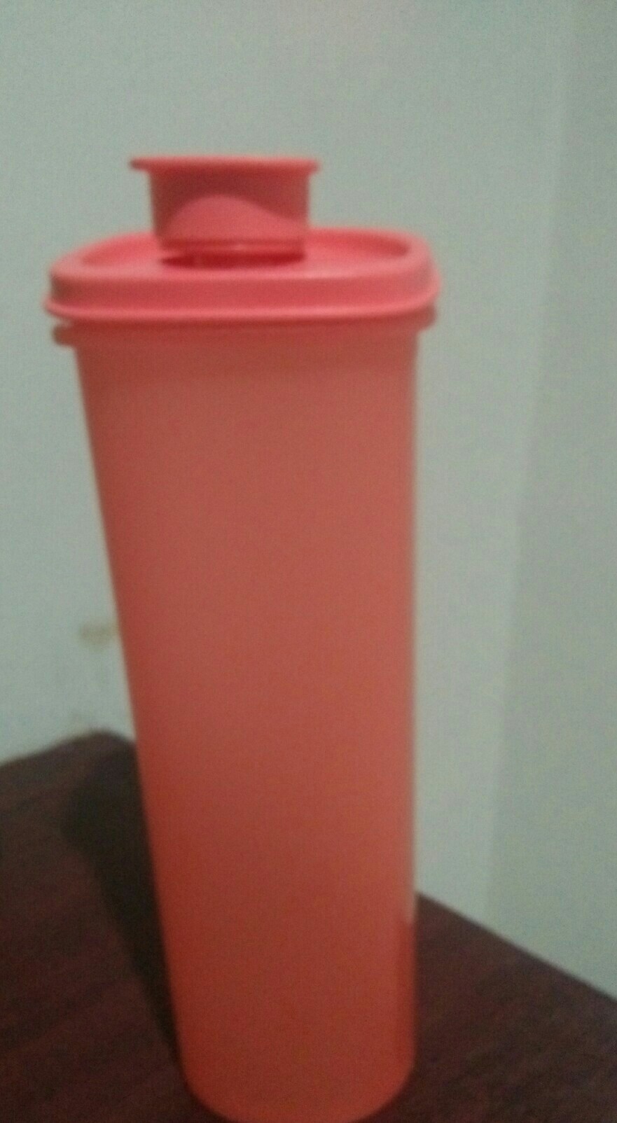 Cooking Oil Tempat Botol Minyak, Kecap,smart Saver Round/ezy Pour / Tempat Minyak/2 Pcs Tupperw