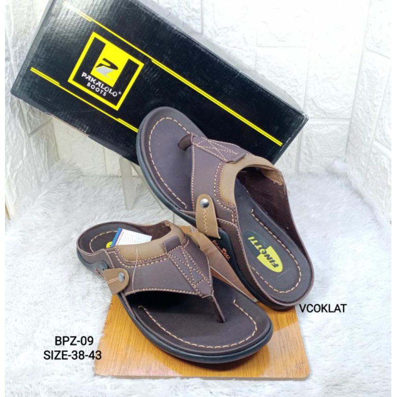 Sandal pria FINOTTI BPZ 09