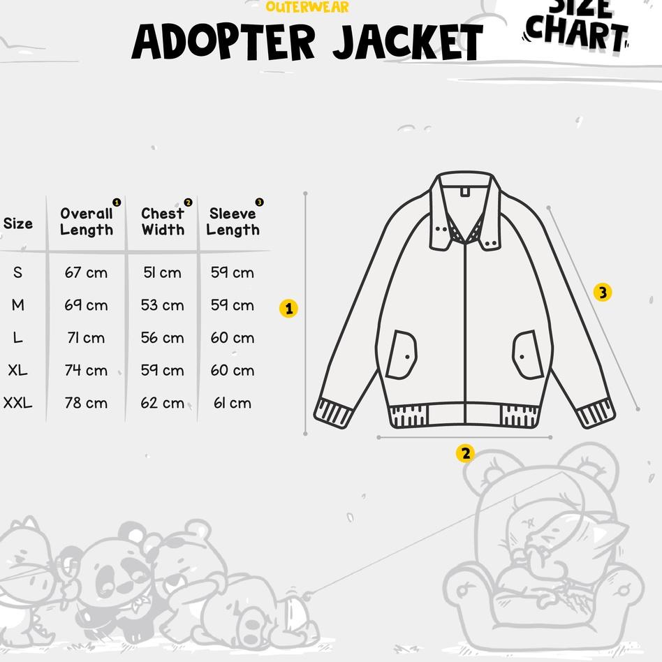Bagus Banget.. CRSL Odin Adopter Jacket | Black