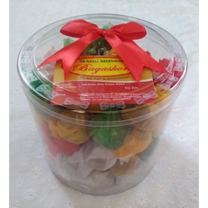 

Madumongso Bagaskoro Toples Besar