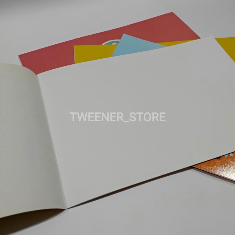 Sidu Sinar Dunia Buku Gambar A4-2