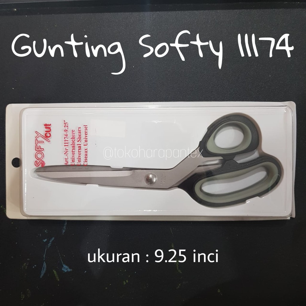 

Gunting Softy 11174