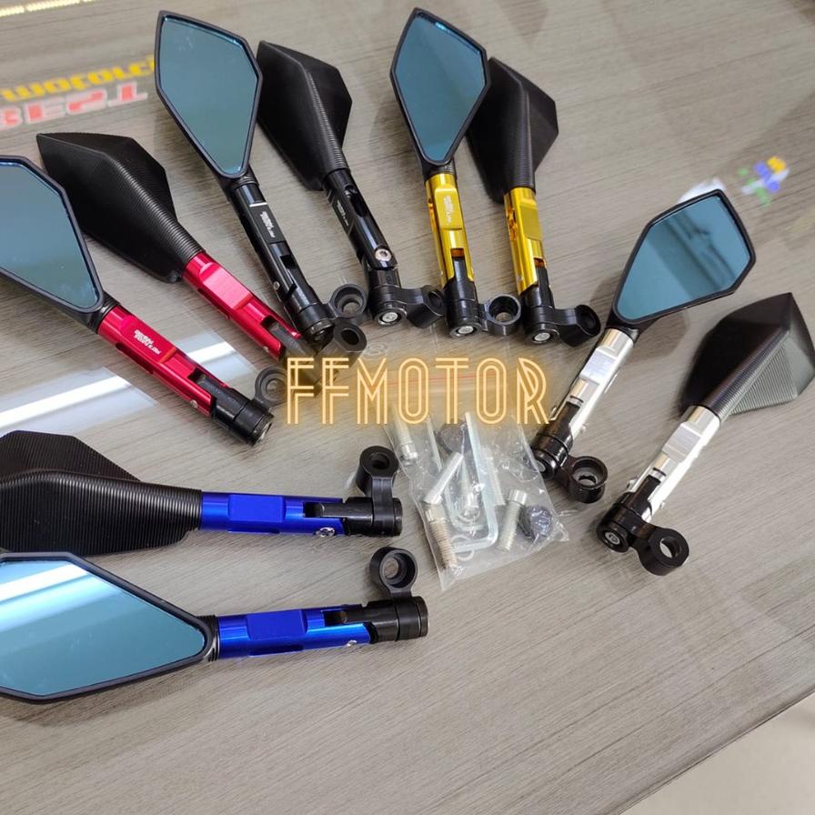 ➧ spion tomok v2 vario nmax beat vixion cb150r aerox beat street scoopy beat fi universal ❃