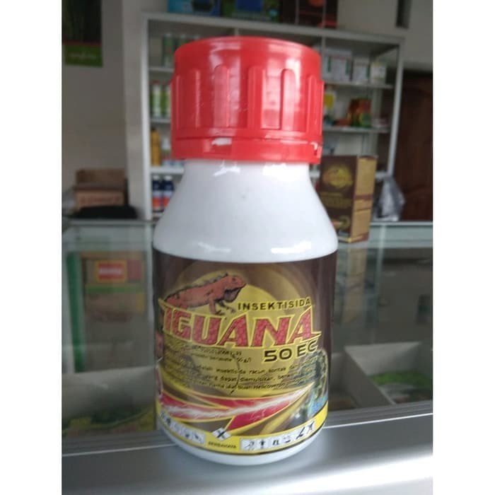 Obat Pertanian Insektisida Iguana