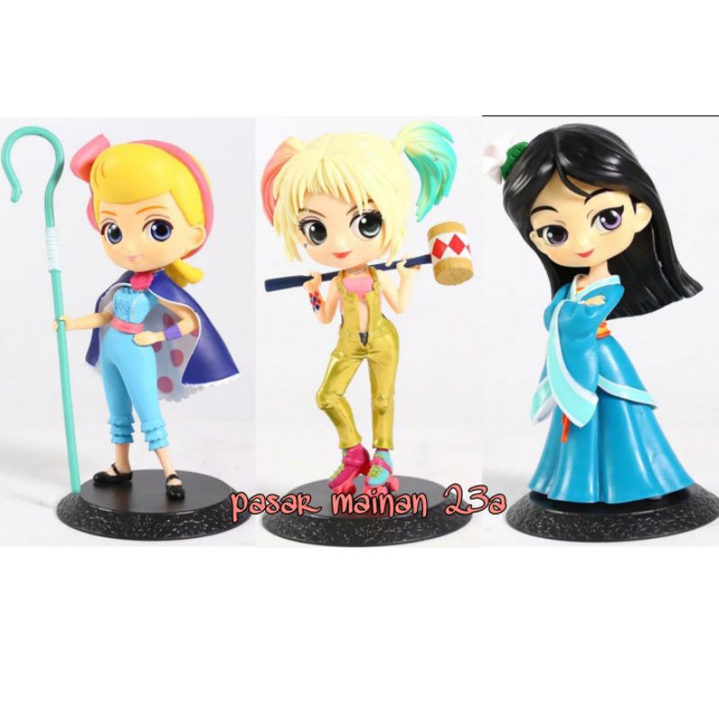 Egg Princess Aladin Jasmine Rapunzel Belle Capsule  Terbaru