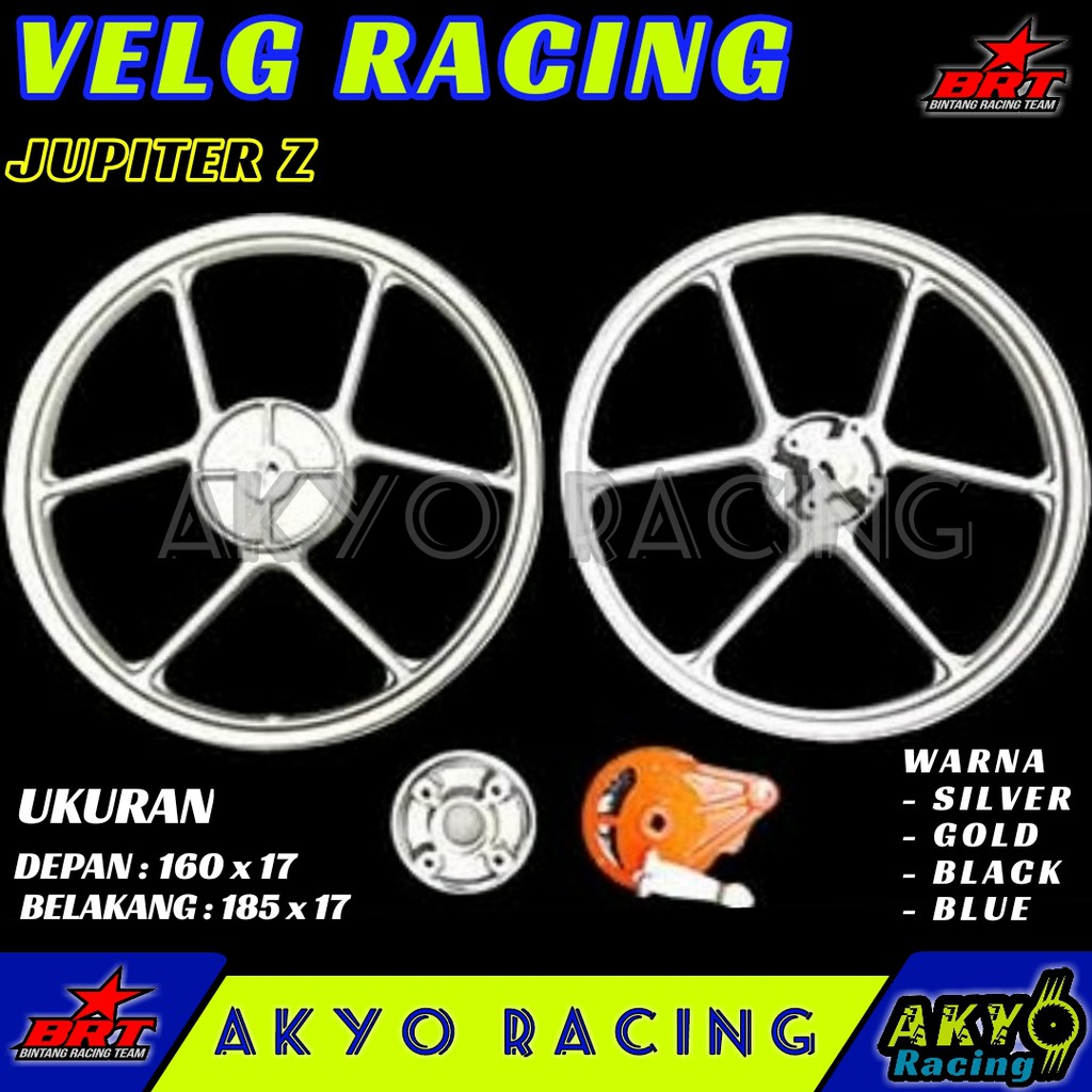 Harga Velg Racing Terbaik Sparepart Motor Otomotif Maret 2021 Shopee Indonesia