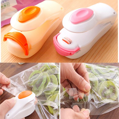 [PROMO] SEALER PLASTIK PORTABLE / MINI PLASTICK HAND SEALER