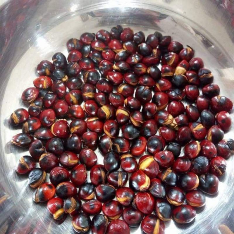 

Biji Saga/Camilan Biji Saga/Ogo