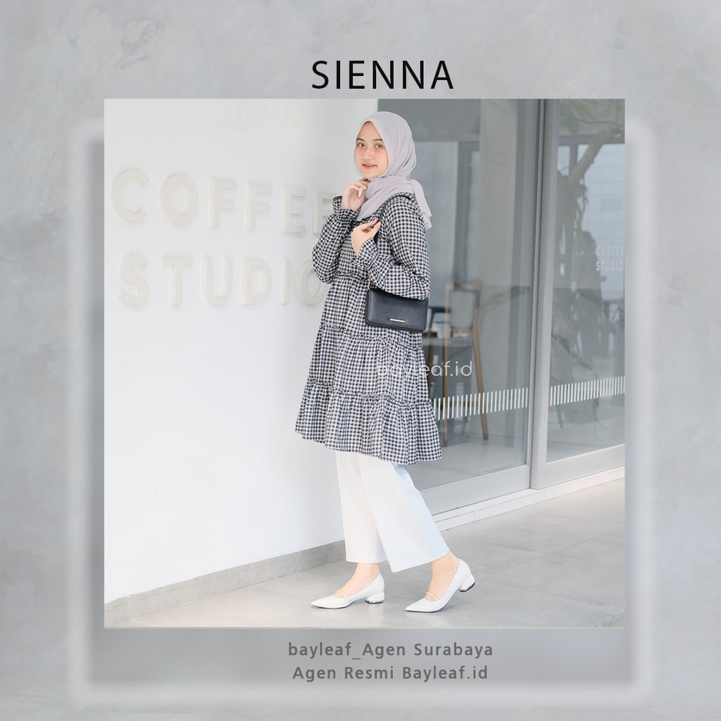 SIENNA TUNIK BY BAYLEAF.ID