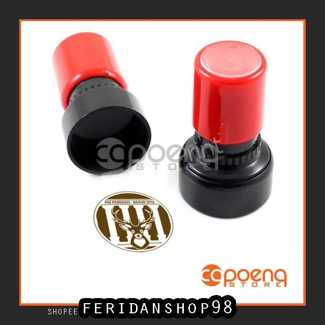 

BT418 BEST STAMPEL OTOMATIS FLASH BY FERIDANSHOP98