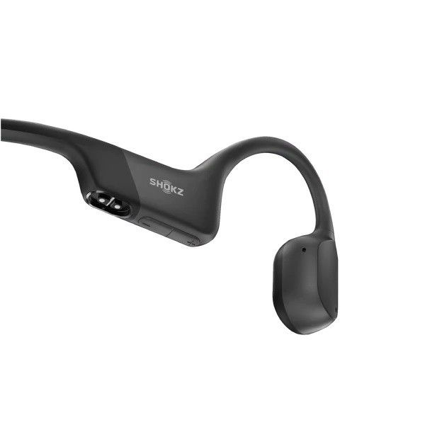 Aftershokz - SHOKZ OpenRun Mini Bone Conduction Earphone Bluetooth Open Ear Endurance Earphone - Garansi Resmi TAM 2 Tahun