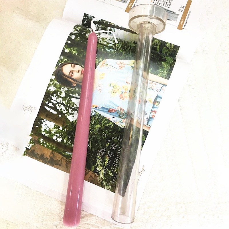 Cetakan Lilin Handmade DIY