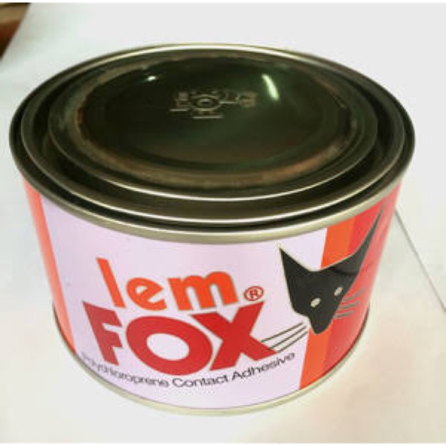 

Lem Kuning Fox 300 Gr