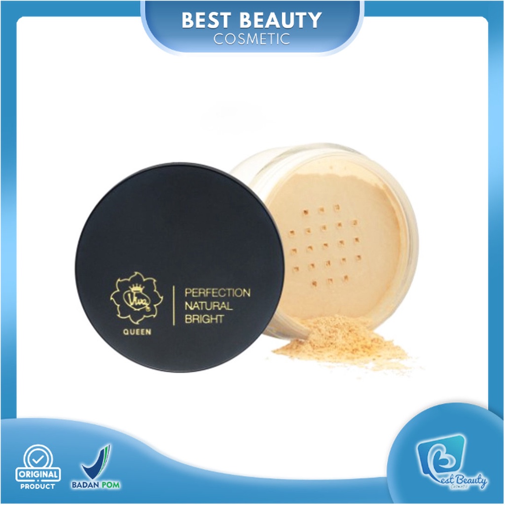 ★ BB ★ VIVA Perfection Natural Bright Loose Powder 35g