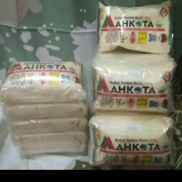 

Susu kedelai mahkota