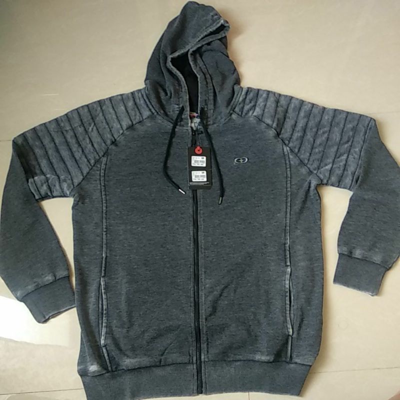 hoodie no fear abu XL original