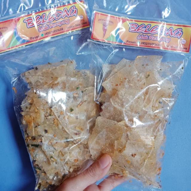 

KERIPIK KACA ORIGINAL JERUK BERAT 60 GRAM BY BELEDAGMR