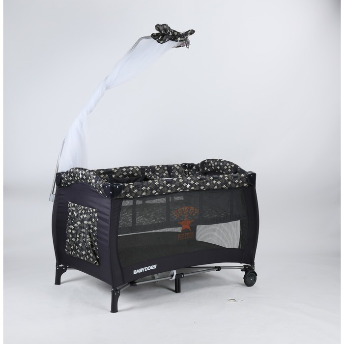 Baby Box Baby Does 1711 - Tempat Tidur Bayi |perlengkapan bayi murah